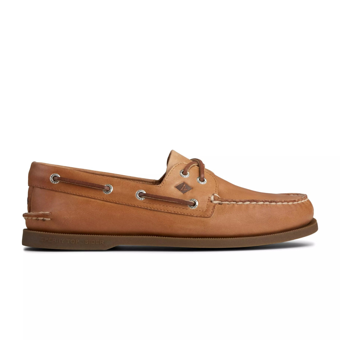 Nutmeg Authentic Original Leather Boat Shoe - Sperry - The Slipper Box